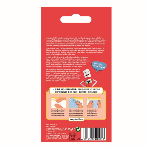 Pritt Multi-Tack Exp 65 pastillas